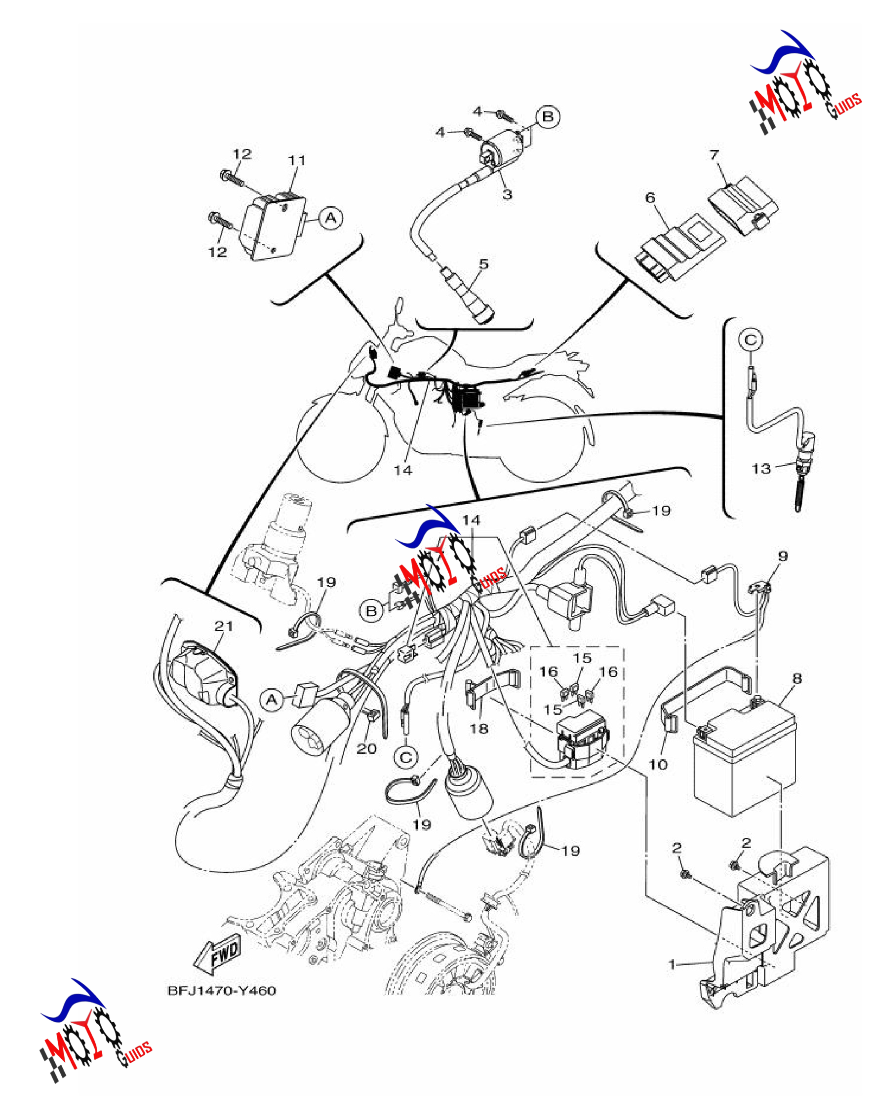 Frame Diagram
